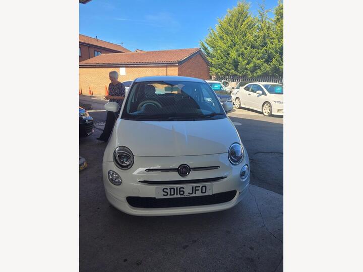 Fiat 500 1.2 ECO Pop Star Euro 6 (s/s) 3dr