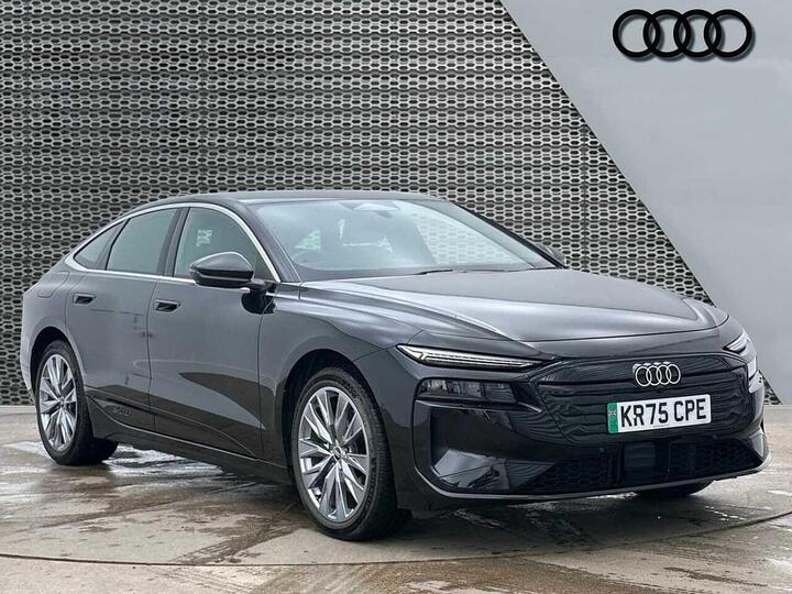Audi A6 Sportback 83kWh Sport Auto 5dr