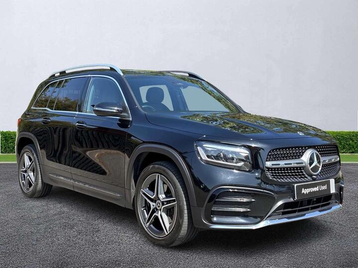 Mercedes-Benz GLB 1.3 GLB200h MHEV AMG Line (Executive) 7G-DCT Euro 6 (s/s) 5dr