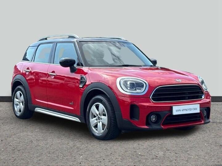 MINI Countryman 1.5 Cooper Classic Auto ALL4 Euro 6 (s/s) 5dr MINI Countryman 1.5 Cooper Classic Auto ALL4 Euro 6 (s/s) 5dr