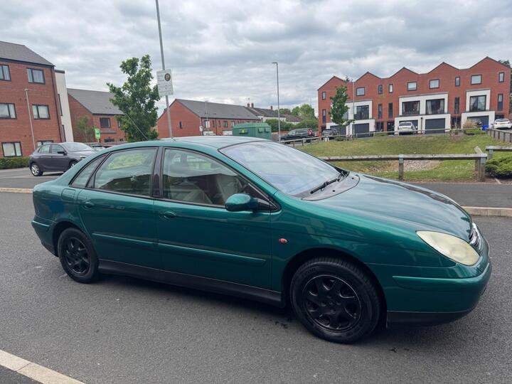 Citroen C5 2.0i 16V Exclusive 5dr