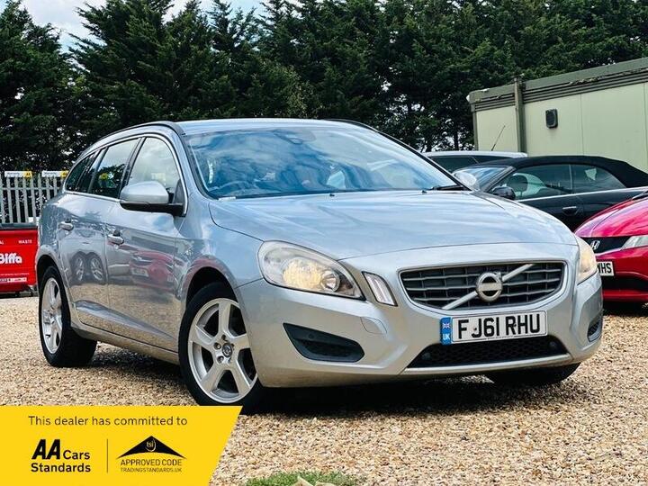 Volvo V60 1.6 D2 SE Euro 5 (s/s) 5dr