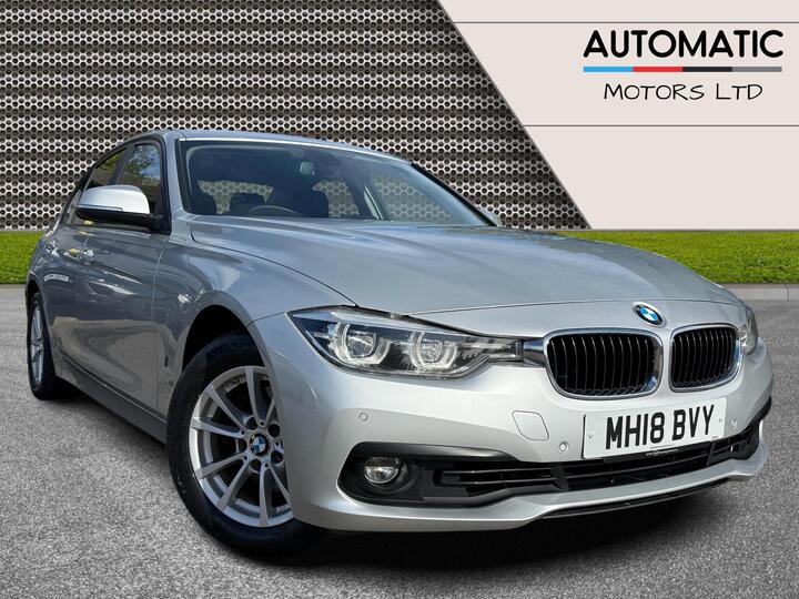 BMW 3 Series 2.0 330e 7.6kWh SE Auto Euro 6 (s/s) 4dr