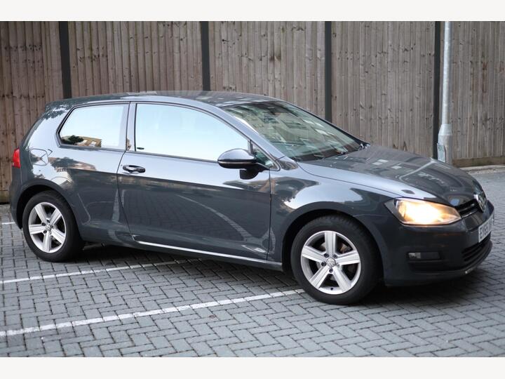 Volkswagen Golf 1.4 TSI BlueMotion Tech Match Euro 6 (s/s) 3dr