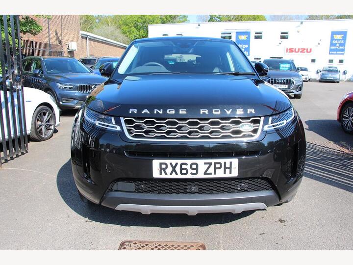 Land Rover Range Rover Evoque 2.0 P250 MHEV HSE Auto 4WD Euro 6 (s/s) 5dr