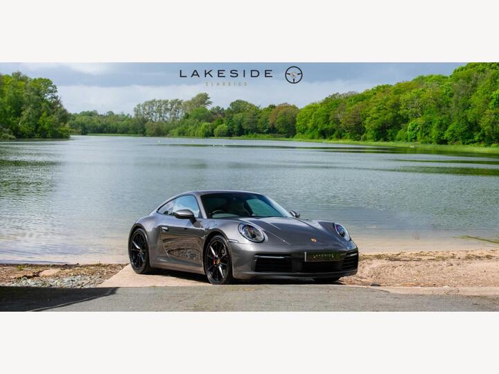 Porsche 911 3.0T 992 Carrera S PDK Euro 6 (s/s) 2dr