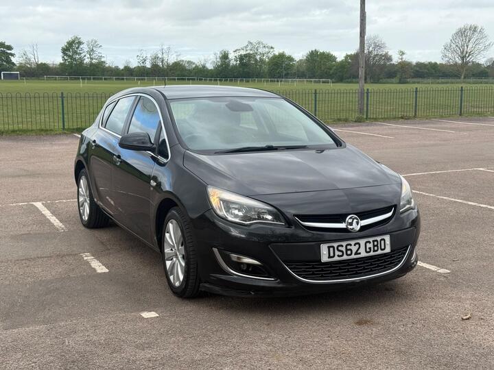 Vauxhall Astra 1.6 16v SE Auto Euro 5 5dr