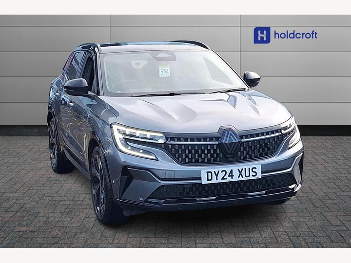 Renault Austral 1.2 E-TECH Techno Esprit Alpine Auto Euro 6 (s/s) 5dr Renault Austral 1.2 E-TECH Techno Esprit Alpine Auto Euro 6 (s/s) 5dr