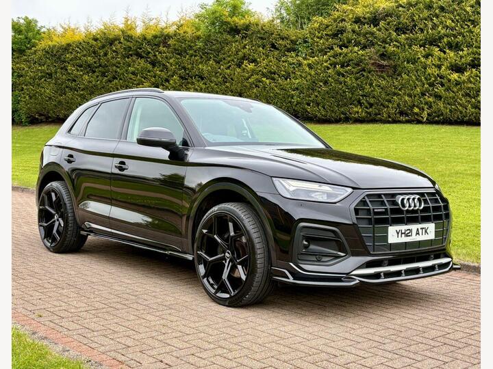 Audi Q5 2.0 TDI 40 Sport S Tronic Quattro Euro 6 (s/s) 5dr
