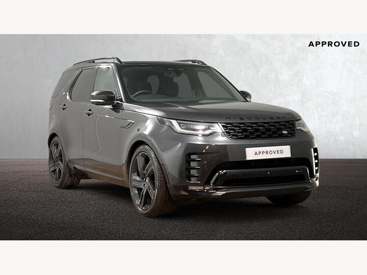 Land Rover Discovery 3.0 D300 MHEV R-Dynamic HSE Auto 4WD Euro 6 (s/s) 5dr Land Rover Discovery 3.0 D300 MHEV R-Dynamic HSE Auto 4WD Euro 6 (s/s) 5dr