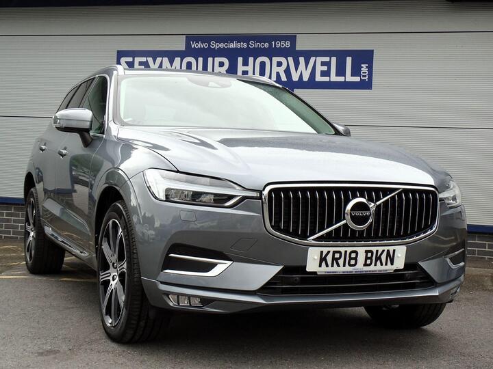 Volvo XC60 2.0 D5 PowerPulse Inscription Pro Auto AWD Euro 6 (s/s) 5dr