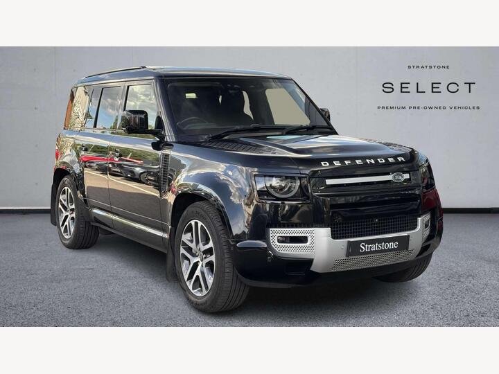 Land Rover Defender 3.0 P400 MHEV XS Edition Auto 4WD Euro 6 (s/s) 5dr