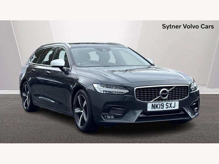 Volvo V90 2.0 T4 GPF R-Design Auto Euro 6 (s/s) 5dr