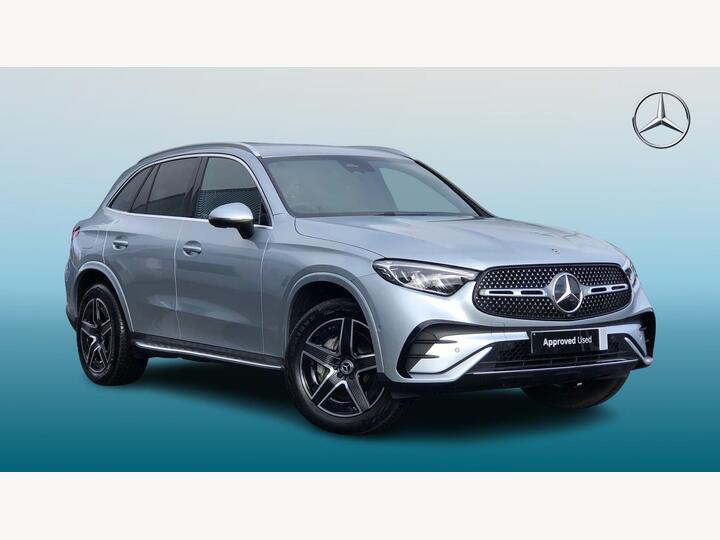Mercedes-Benz GLC 2.0 GLC300e 31.2kWh AMG Line G-Tronic+ 4MATIC Euro 6 (s/s) 5dr Mercedes-Benz GLC 2.0 GLC300e 31.2kWh AMG Line G-Tronic+ 4MATIC Euro 6 (s/s) 5dr