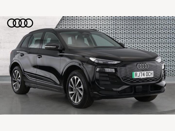Audi Q6 E-tron 100kWh Performance Sport Auto 5dr