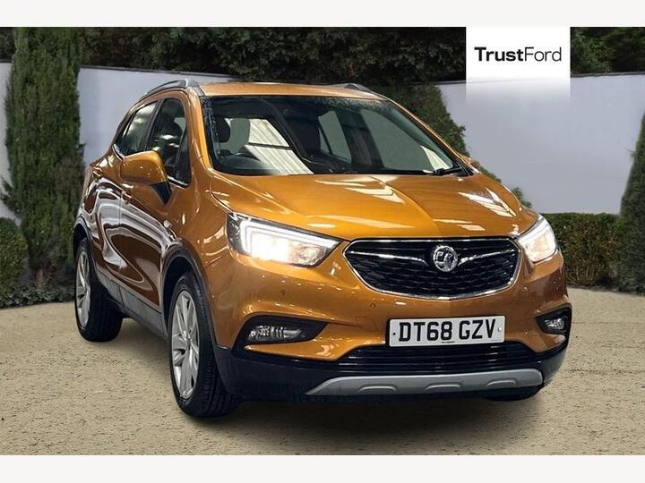 Vauxhall MOKKA X 1.4i Turbo Design Nav Auto Euro 6 5dr