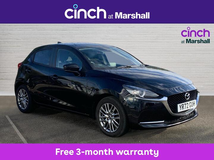 Mazda Mazda2 1.5 E-SKYACTIV G MHEV MHEV GT Sport Euro 6 (s/s) 5dr