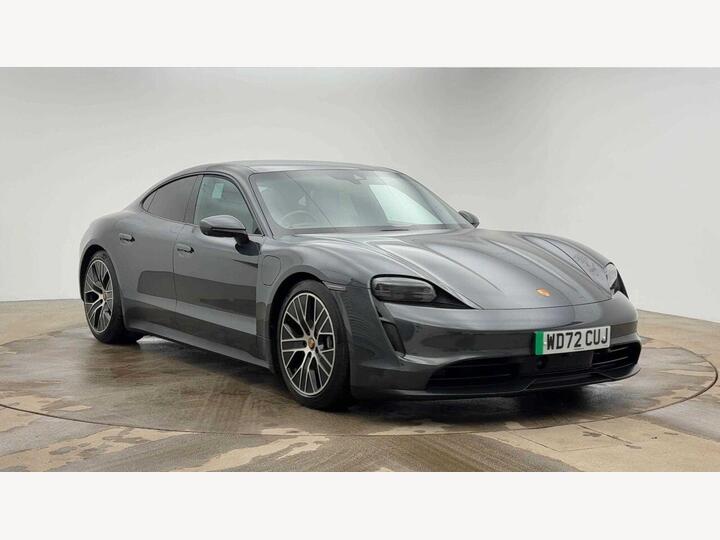 Porsche TAYCAN Performance Plus 93.4kWh Auto RWD 4dr (11kW Charger)