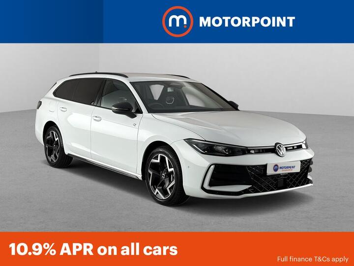 Volkswagen Passat 1.5 TSI EHybrid 19.7kWh R-Line DSG Euro 6 (s/s) 5dr