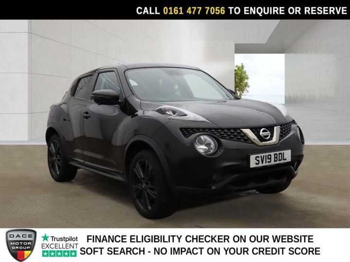 Nissan JUKE 1.6 Tekna Euro 6 5dr