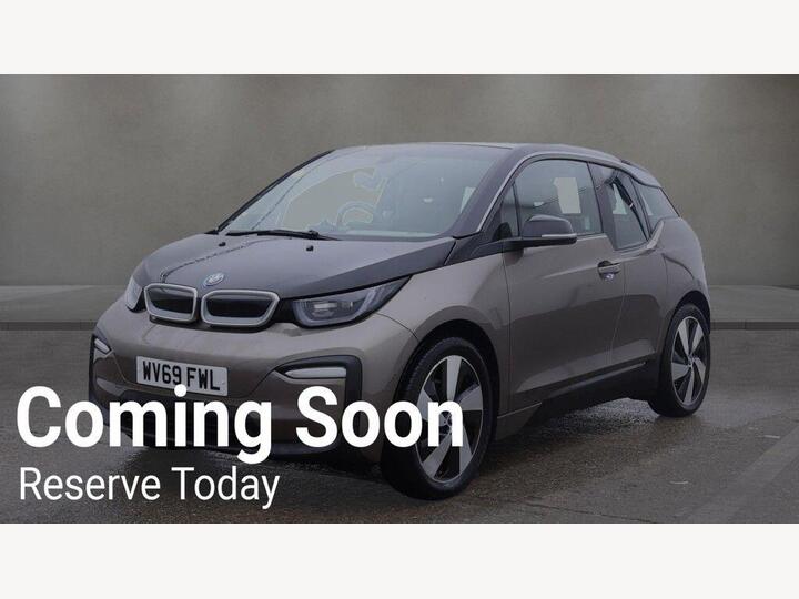 BMW I3 42.2kWh Auto 5dr