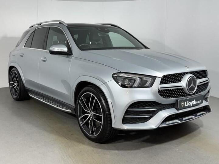 Mercedes-Benz GLE 2.9 GLE400d AMG Line (Premium Plus) G-Tronic 4MATIC Euro 6 (s/s) 5dr (7 Seat)
