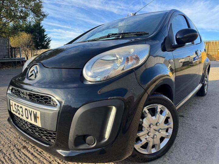 Citroen C1 1.0i VTR Euro 5 5dr