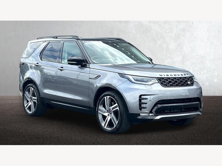 Land Rover Discovery 3.0 D350 MHEV Dynamic HSE Auto 4WD Euro 6 (s/s) 5dr