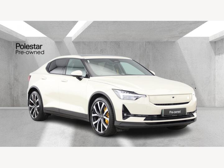 Polestar Polestar 2 Dual Motor 82kWh Long Range Performance Fastback Auto 4WDE 5dr