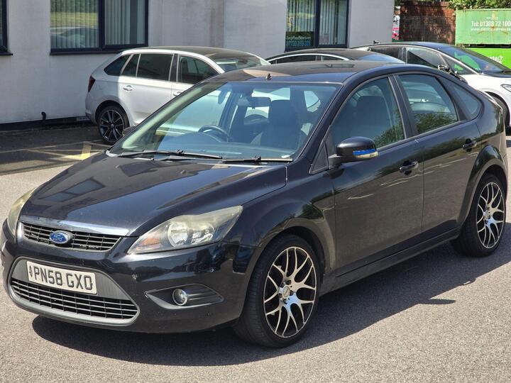 Ford Focus 1.6 Zetec 5dr