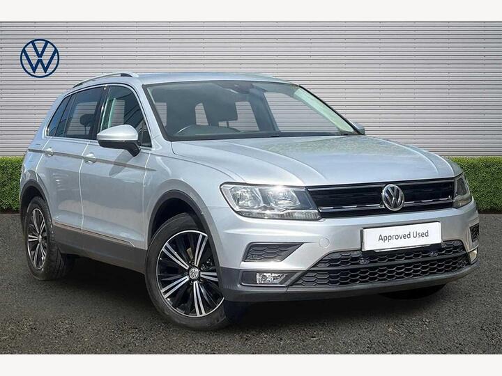 Volkswagen Tiguan 2.0 TDI SE Navigation Euro 6 (s/s) 5dr