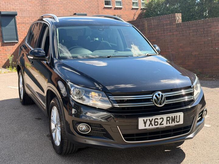 Volkswagen Tiguan 2.0 TDI BlueMotion Tech SE 2WD Euro 5 (s/s) 5dr