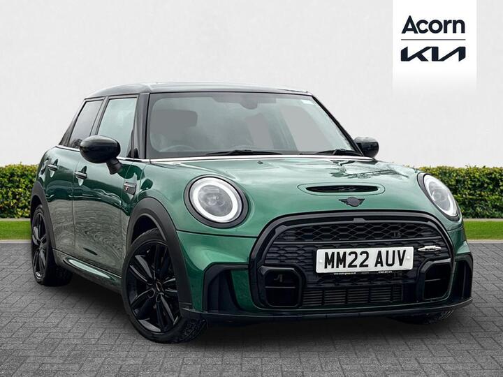 MINI Hatch 2.0 Cooper S Sport Steptronic Euro 6 (s/s) 5dr