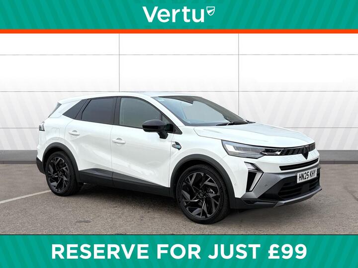 Renault Symbioz 1.6 E-TECH Techno Esprit Alpine Auto Euro 6 (s/s) 5dr