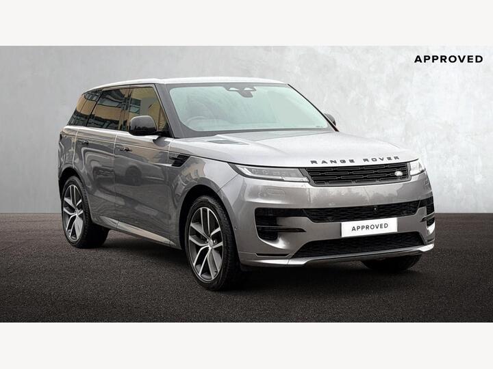 Land Rover Range Rover Sport 3.0 P440e 38.2kWh Dynamic SE Auto 4WD Euro 6 (s/s) 5dr