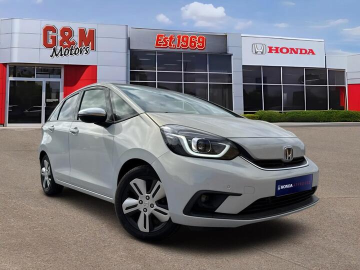 Honda Jazz 1.5 H I-MMD EX ECVT Euro 6 (s/s) 5dr