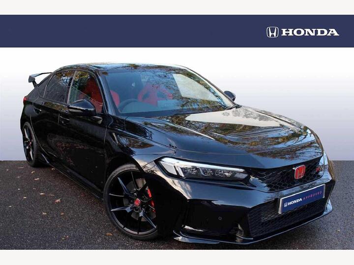 Honda Civic 2.0 VTEC Turbo Type R Euro 6 (s/s) 5dr