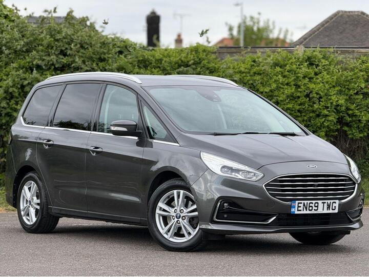 Ford GALAXY 2.0 EcoBlue Titanium Auto Euro 6 (s/s) 5dr