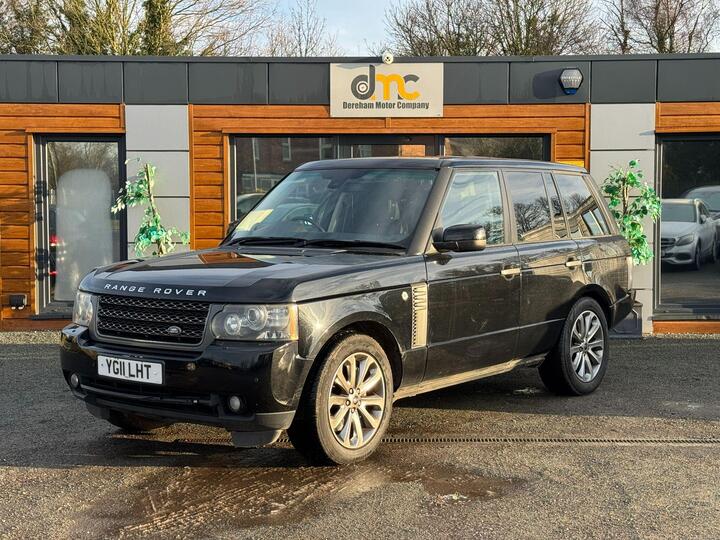 Land Rover Range Rover 4.4 TD V8 Vogue Auto 4WD Euro 5 5dr
