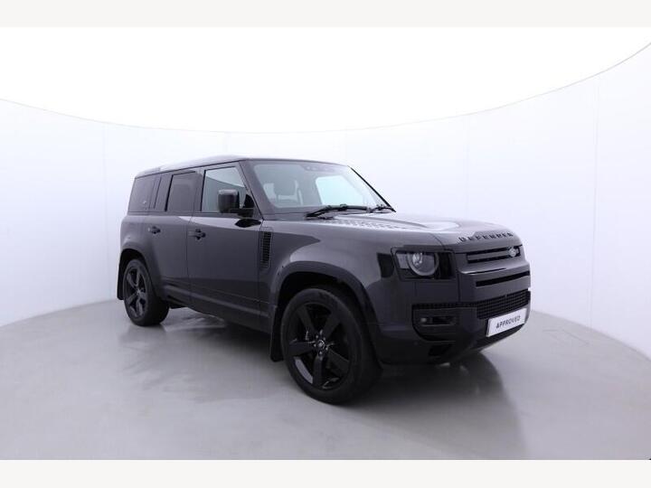 Land Rover DEFENDER 5.0 P425 V8 X Auto 4WD Euro 6 (s/s) 5dr