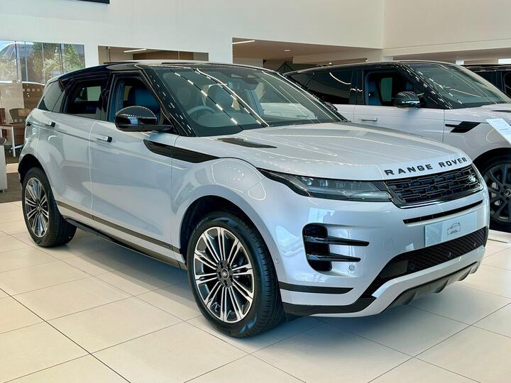 Land Rover Range Rover Evoque 2.0 D200 MHEV Autobiography Auto 4WD Euro 6 (s/s) 5dr
