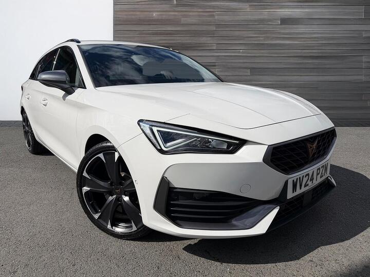 CUPRA Leon 1.4 EHybrid 12.8kWh VZ2 DSG Euro 6 (s/s) 5dr