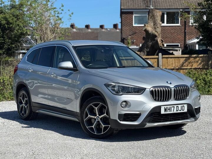 BMW X1 2.0 20d XLine Auto XDrive Euro 6 (s/s) 5dr