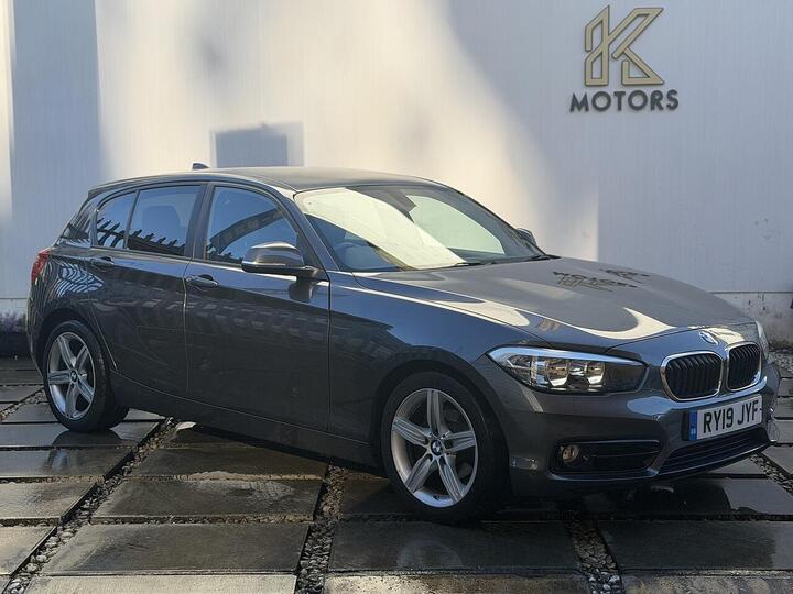 BMW 1 Series 1.5 118i GPF Sport Auto Euro 6 (s/s) 5dr
