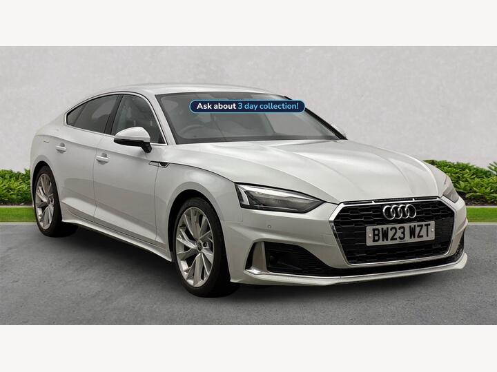Audi A5 2.0 TFSI 35 Sport Sportback S Tronic Euro 6 (s/s) 5dr