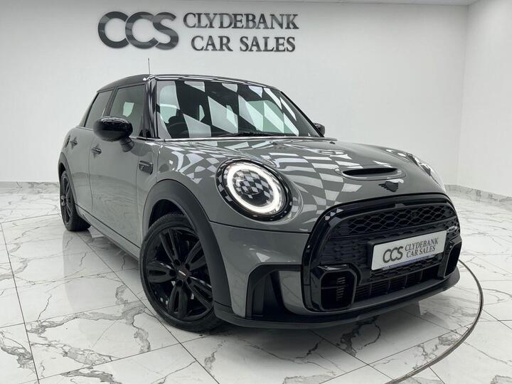 MINI HATCH 2.0 Cooper S Sport Steptronic Euro 6 (s/s) 5dr
