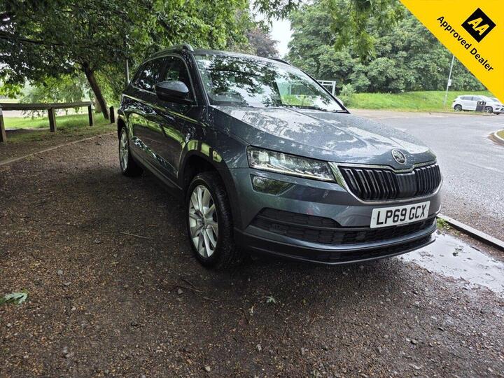 Skoda KAROQ 1.5 TSI ACT SE L DSG Euro 6 (s/s) 5dr