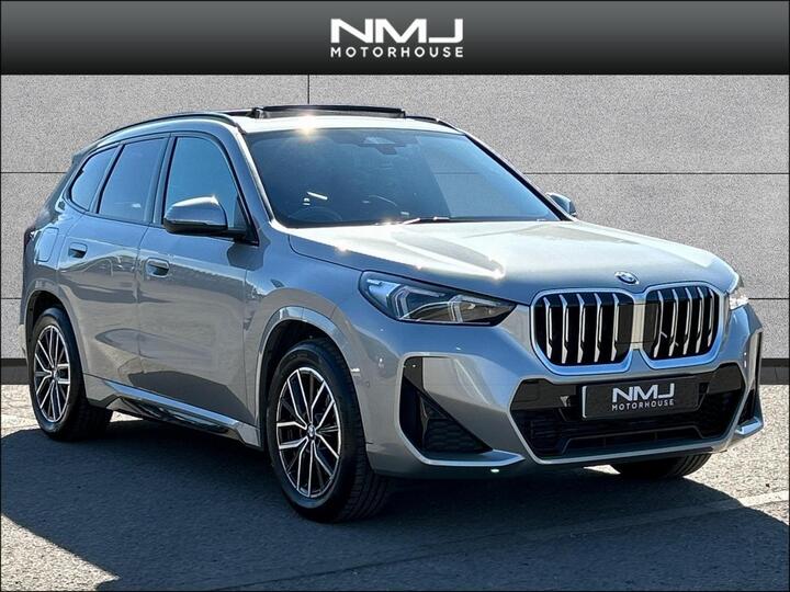 BMW X1 2.0 23i MHT M Sport DCT XDrive Euro 6 (s/s) 5dr