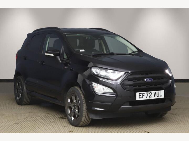 Ford EcoSport 1.0T EcoBoost ST-Line Euro 6 (s/s) 5dr
