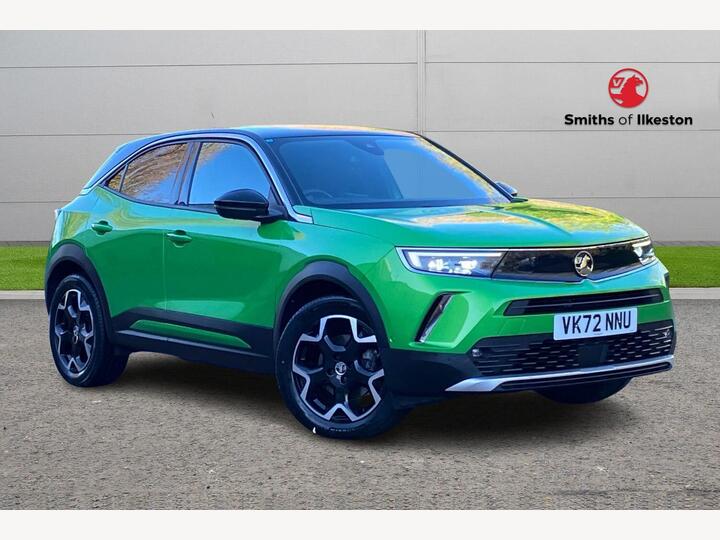 Vauxhall Mokka 50kWh Ultimate Auto 5dr